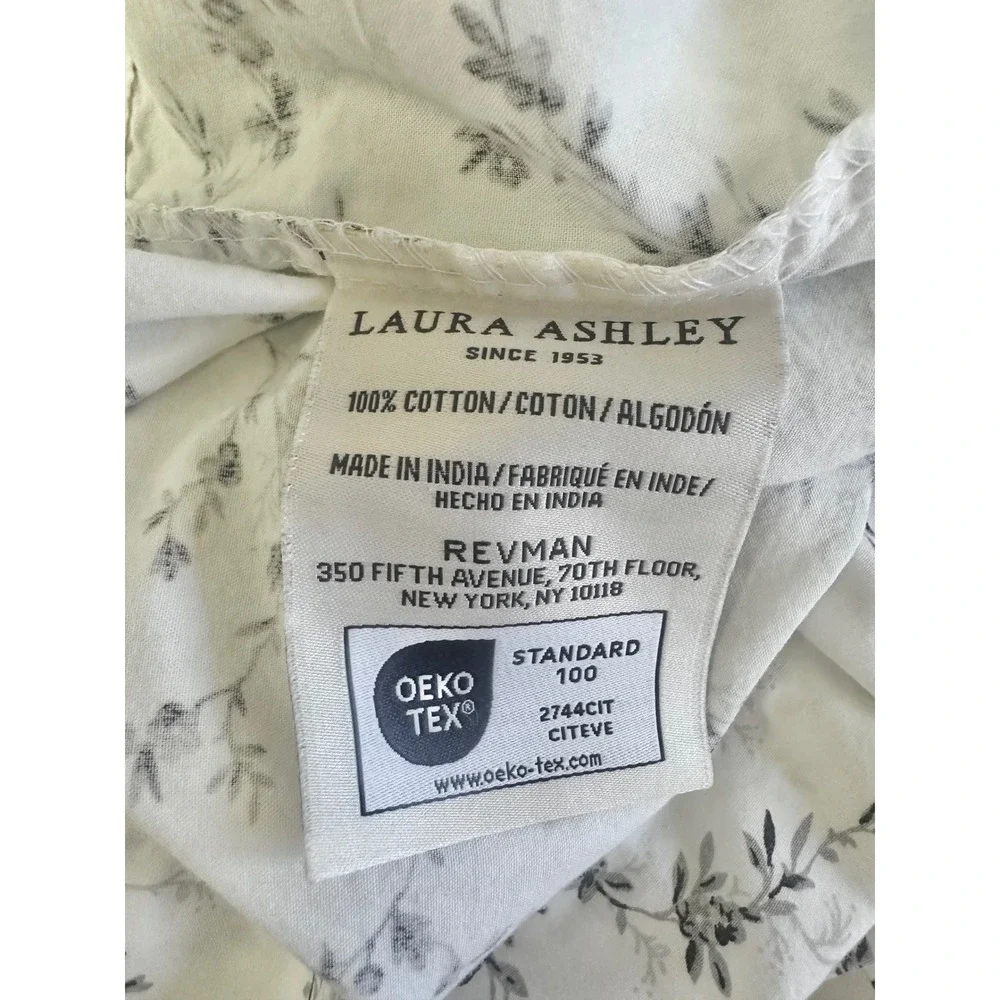 Laura Ashley this king